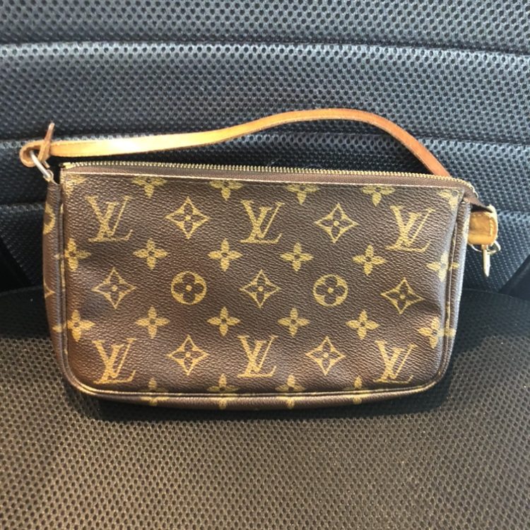 Louis Vuitton モノグラム ポジェット・アクセソワール   ルイヴィトン バッグ